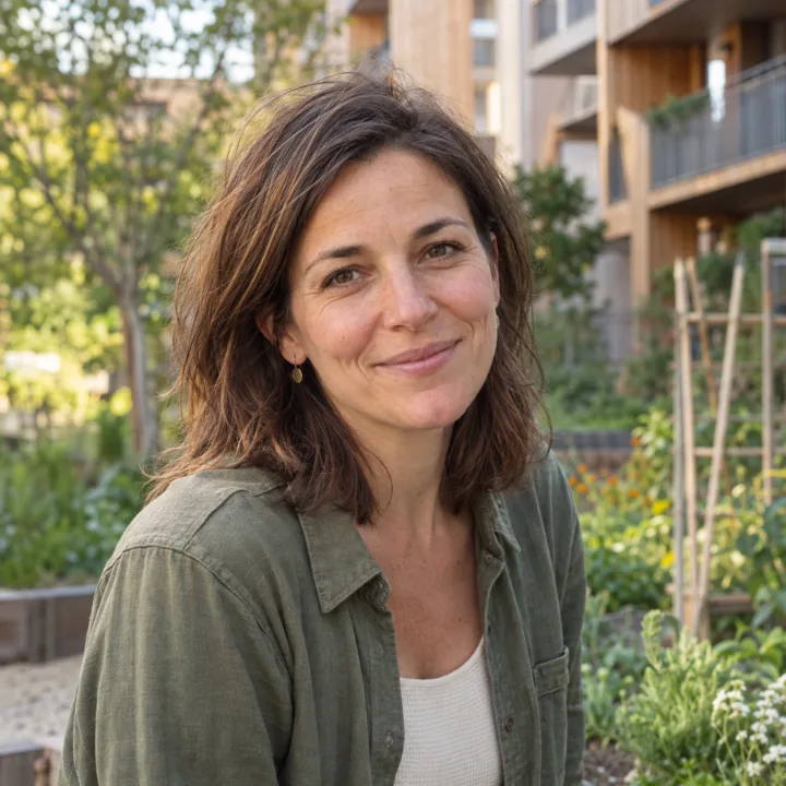 Portrait d’Anaïs Delcourt
