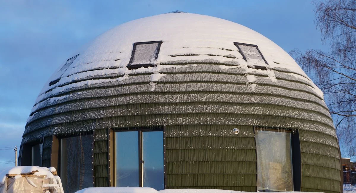 La maison du futur écologique : innovations, prix et intégration dans la ville durable