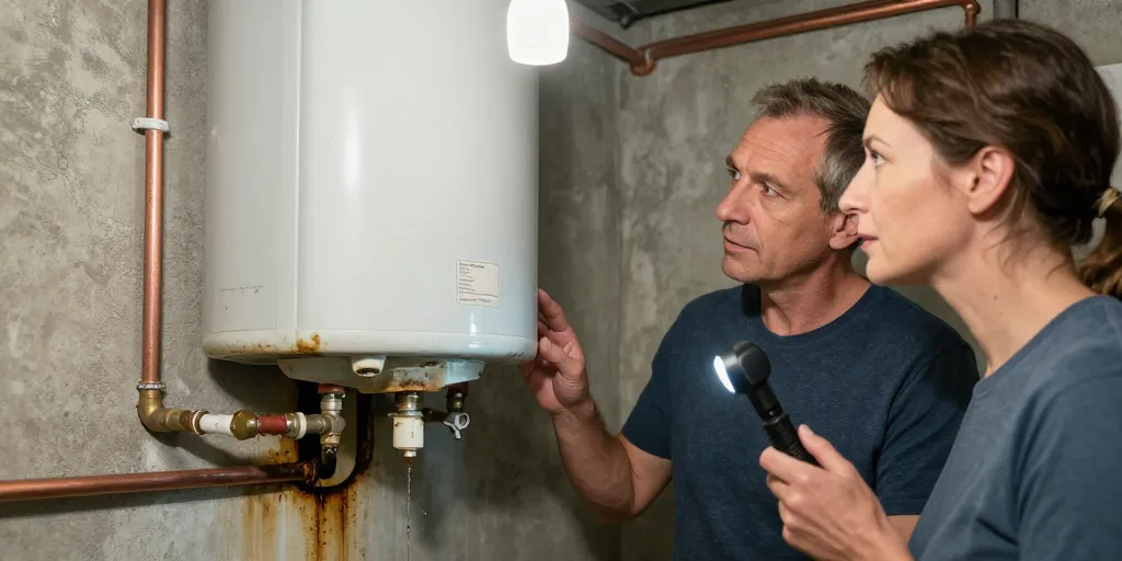 Quand faut-il remplacer son chauffe-eau ? Les signes qui ne trompent pas