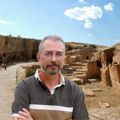 Portrait de Mathieu Rivière