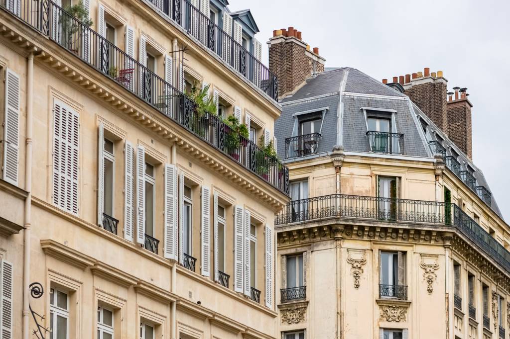 Immobilier à Paris, arrondissements prestigieux à Paris