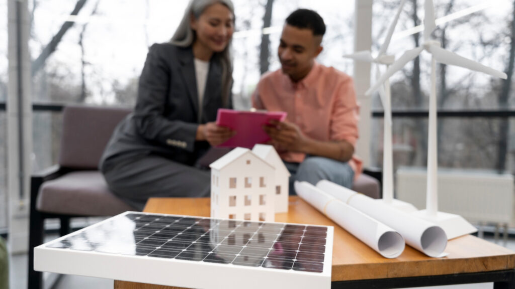 L'avenir des panneaux photovoltaïques dans l'habitat